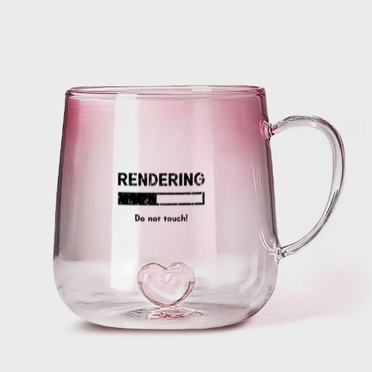 Discover Video Editor Gradient Glass Mugs