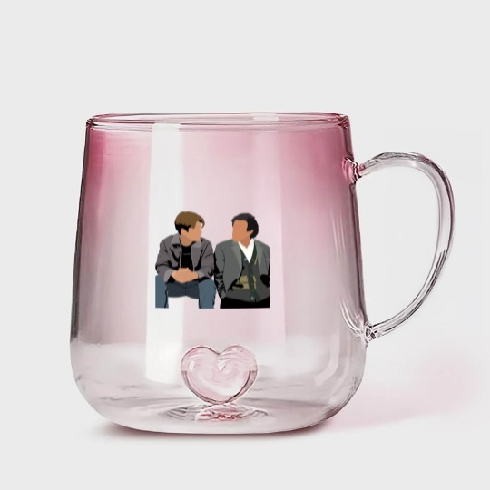 Discover Goodwill Hunting Gradient Glass Mugs