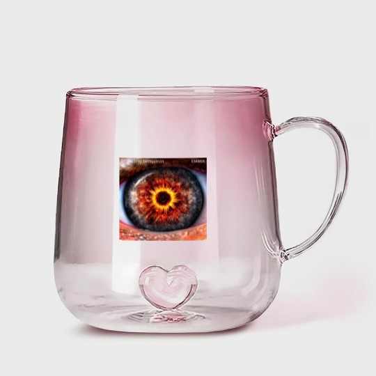 Discover Breaking Benjamin - Ember Albums Gradient Glass Mugs