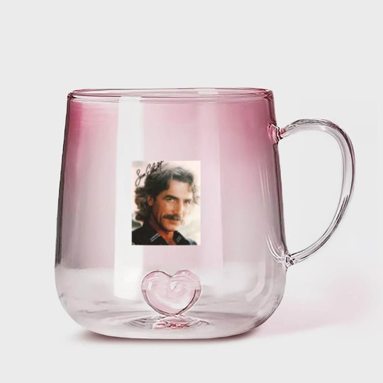 Discover Sam Elliot Gradient Glass Mugs