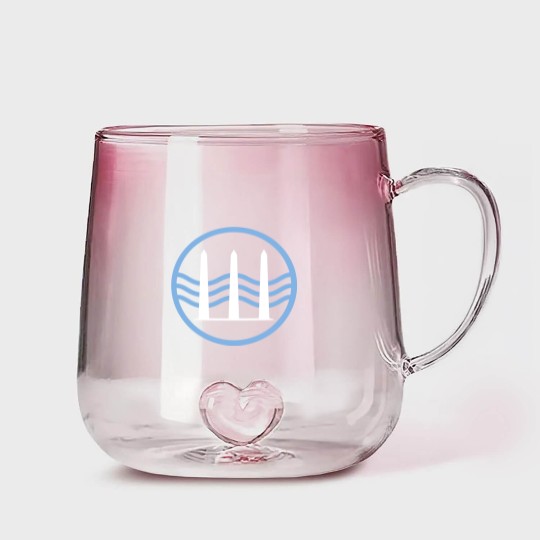 Discover JackWhite, D.C. - JackWhite - Gradient Glass Mugs