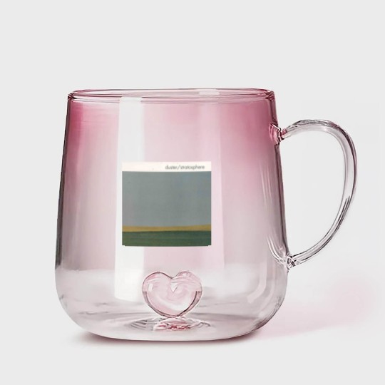 Discover Stratosphere, by Duster Poster by timothyleod Gradient Glass Mugs
