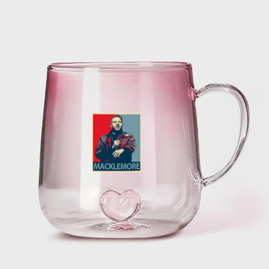 Discover Macklemore Same Love Gradient Glass Mugs