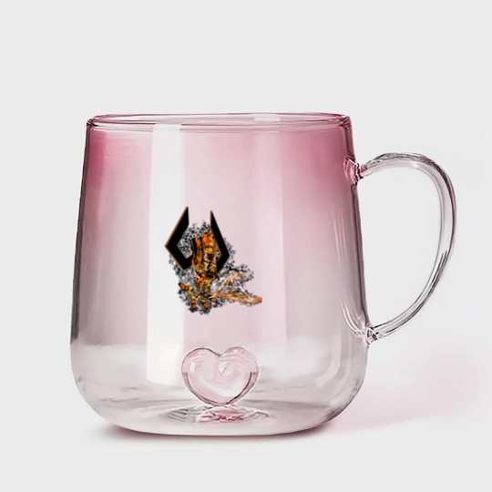 Discover Galactus & Silver Surfer - Lifebringer - Galactus - Gradient Glass Mugs