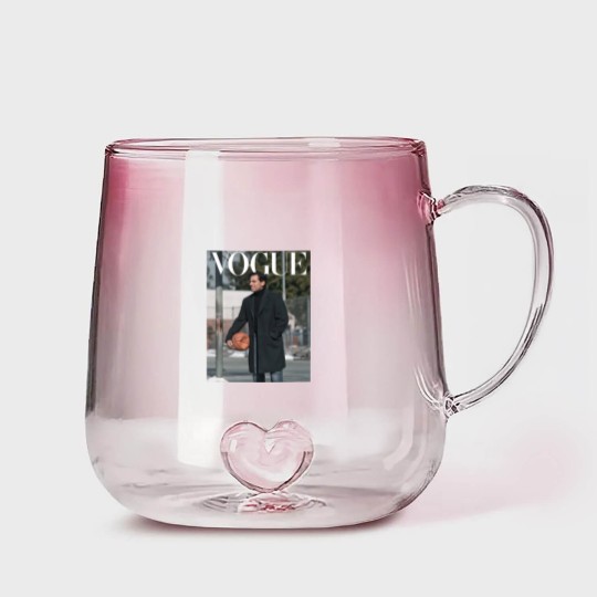 Discover Michael Scott photo Gradient Glass Mugs | Michael Scott fans Gradient Glass Mugs | The Office fans Gradient Glass Mugs