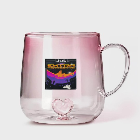 Discover Extraterrestrial Jul shop | Essential Gradient Glass Mugs