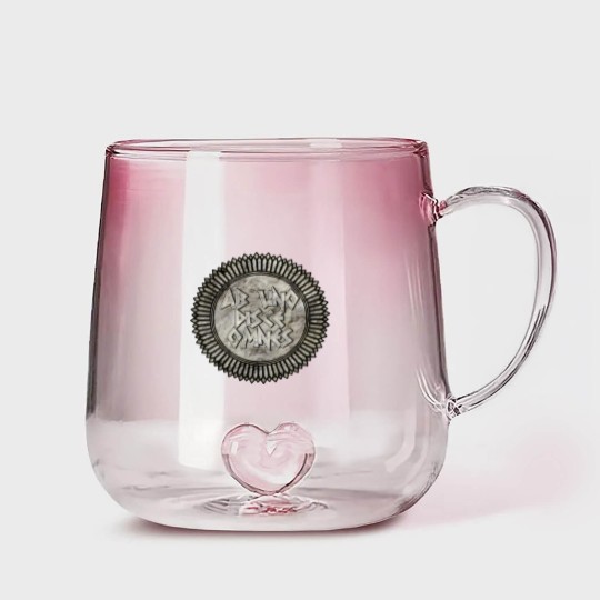 Discover Ab Uno Disce Omnes - Ab Uno Disce Omnes - Gradient Glass Mugs