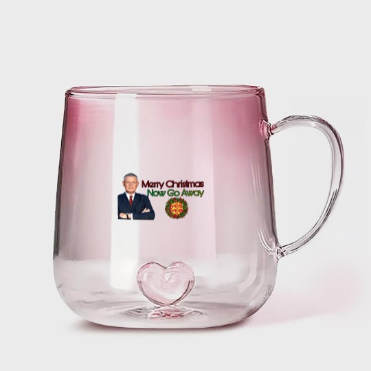 Discover Doc Martin Ellingham Christmas Gradient Glass Mugs