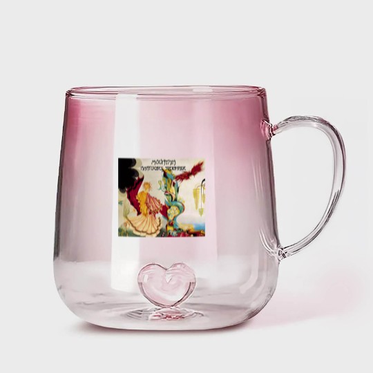 Discover Mountain - Nantucket Sleighride Gradient Glass Mugs