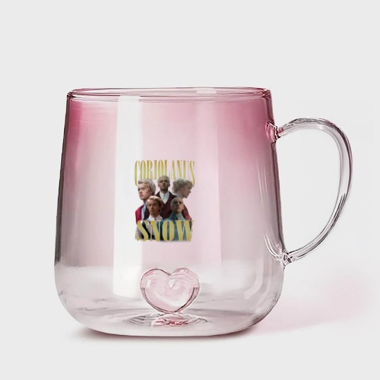 Discover I Can Fix Him Coriolanus Snow The Hunger Games Gradient Glass Mugs