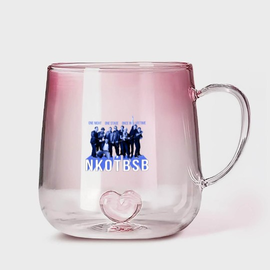 Discover Backstreet boys nkotbsb tour Gradient Glass Mugs