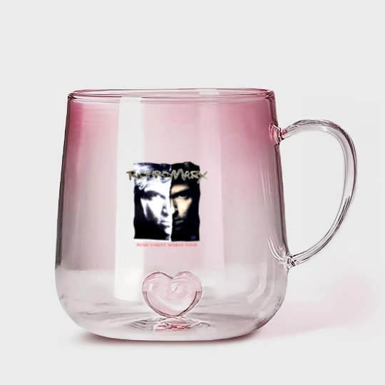 Discover Vintage 1992 Richard Marx Gradient Glass Mugs