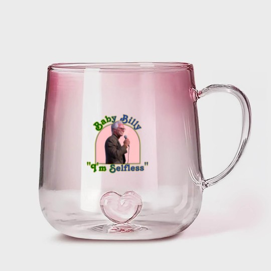 Discover Baby Billy - Baby Billy - Gradient Glass Mugs