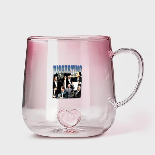 Discover Disgusting Brothers Vintage Gradient Glass Mugs, Disgusting Brothers Gradient Glass Mugs