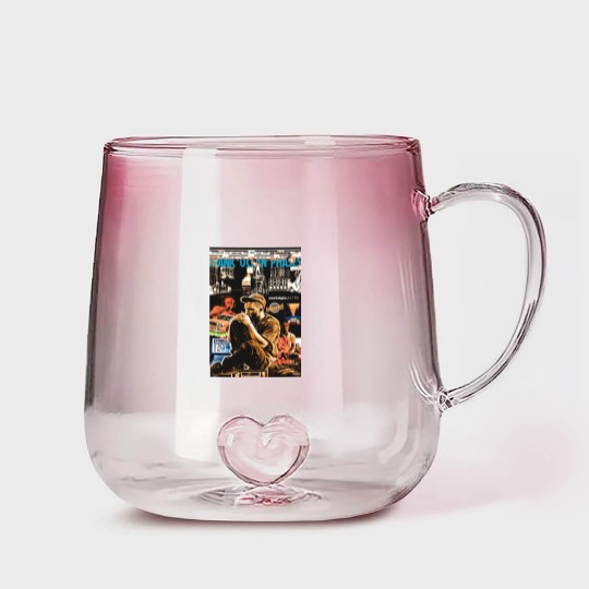 Discover Frank Ocean Phases Collage Gradient Glass Mugs