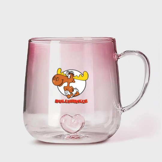Discover Bullwinkle Gradient Glass Mugs
