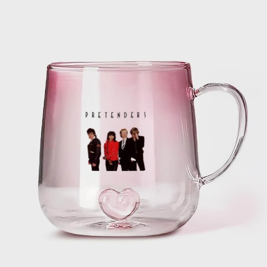 Discover Pretenders | Essential Gradient Glass Mugs