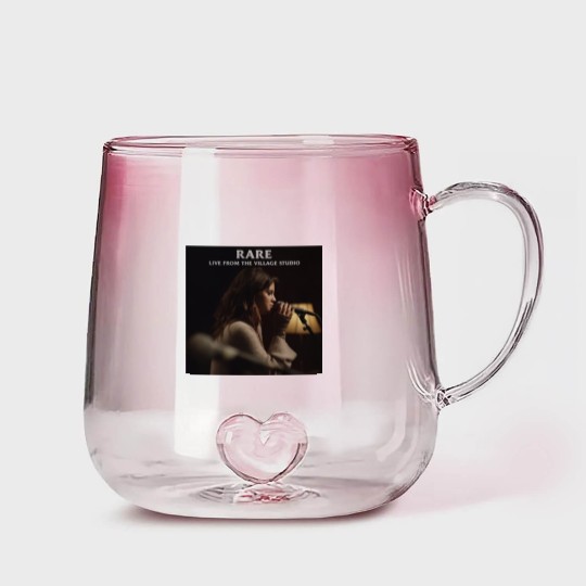 Discover Selena Gomez Rare Gradient Glass Mugs