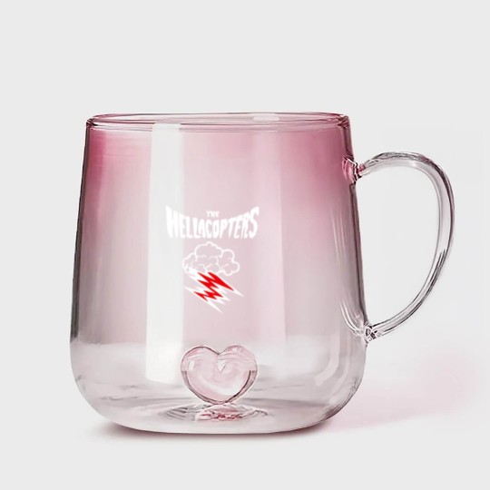 Discover The Hellacopters Gradient Glass Mugs