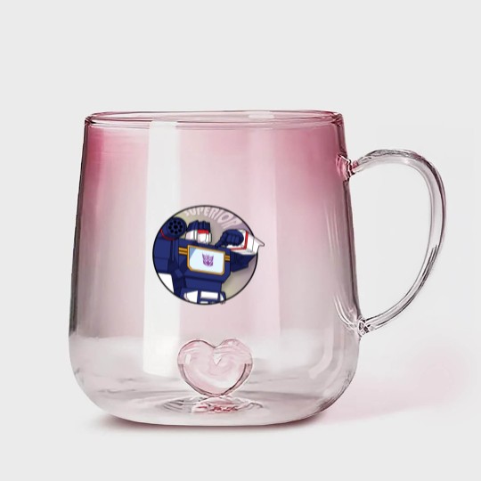 Discover Soundwave Superior Gradient Glass Mugs