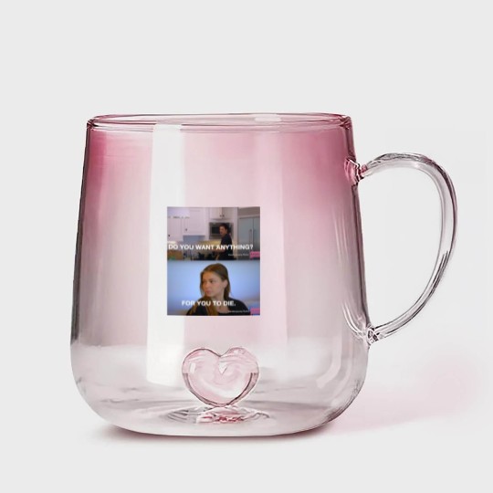 Discover Scandoval 2023 Ariana For You To Die Bravo TV Gradient Glass Mugs, Team Ariana Vanderpump Rules Gradient Glass Mugs