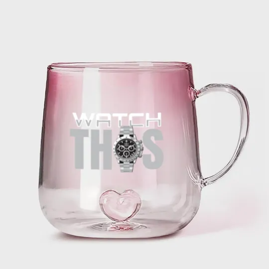 Discover Watch This Wrist Watch Watches Watch Gradient Glass Mugs