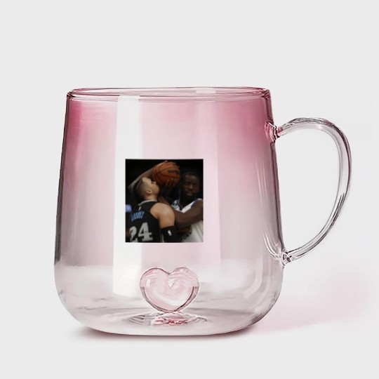 Discover Its So Elementary Memphis Grizzlies Gradient Glass Mugs, Memphis Grizzlies Gradient Glass Mugs, Memphis Basketball Retro Gradient Glass Mugs