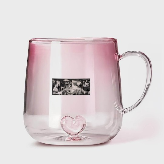 Discover Guernica (HQ) Gradient Glass Mugs