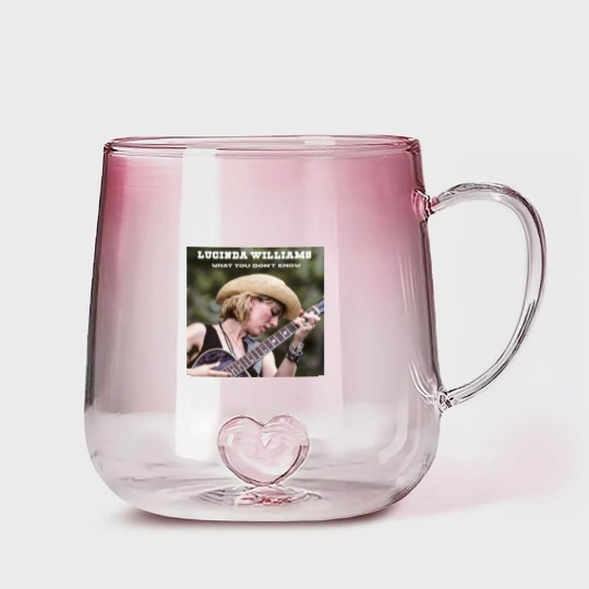 Discover LUCINDA WILLIAMS Classic Gradient Glass Mugs
