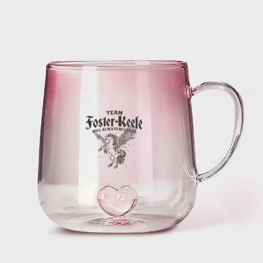Discover Team foster-keefe Gradient Glass Mugs, Foxfire Academy Gradient Glass Mugs, Lost Cities Keeper Gradient Glass Mugs