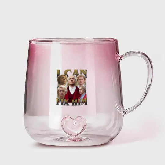 Discover Limited Coriolanus Snow Gradient Glass Mugs Character Movie Series Tom Blyth Gradient Glass Mugs