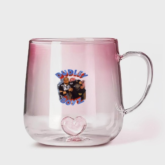 Discover Vintage Dem Damn Dudley Boyz Gradient Glass Mugs, Dudley Boyz Gradient Glass Mugs, Dudley Boyz TankTop, Dudley Boyz Gradient Glass Mugs, Dudley Boyz WWF Wrestling Gradient Glass Mugs