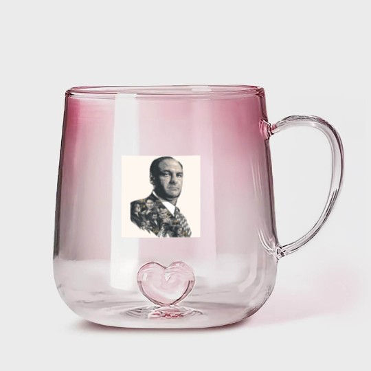 Discover Sopranos Gradient Glass Mugs