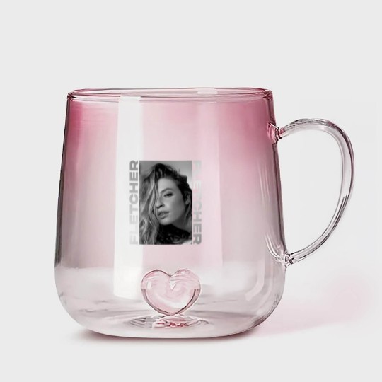 Discover CARI FLETCHER Active Gradient Glass Mugs