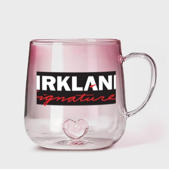 Discover Kirkland Gradient Glass Mugs