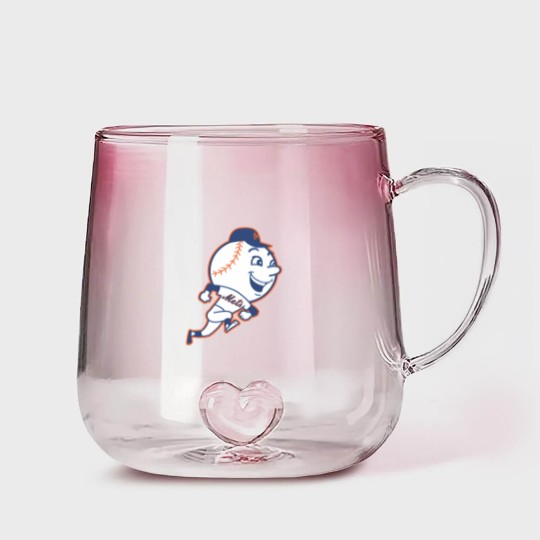 Discover mets-new | Essential Gradient Glass Mugs