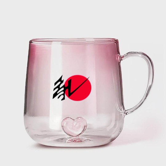 Discover GTA Vice City Cuban Gang Gradient Glass Mugs
