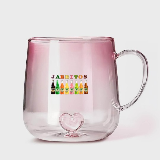 Discover jarritos Gradient Glass Mugs