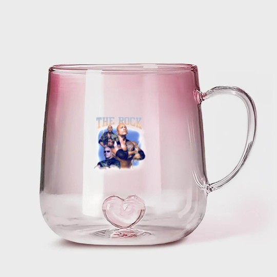 Discover the rock  41 Gradient Glass Mugs