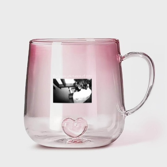 Discover The Cure Pictures of You Gradient Glass Mugs