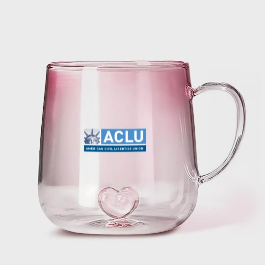 Discover Aclu Gradient Glass Mugs