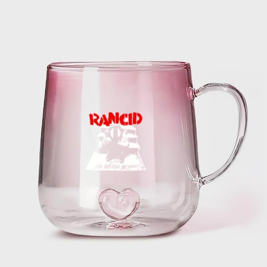 Discover Rancid Gradient Glass Mugs