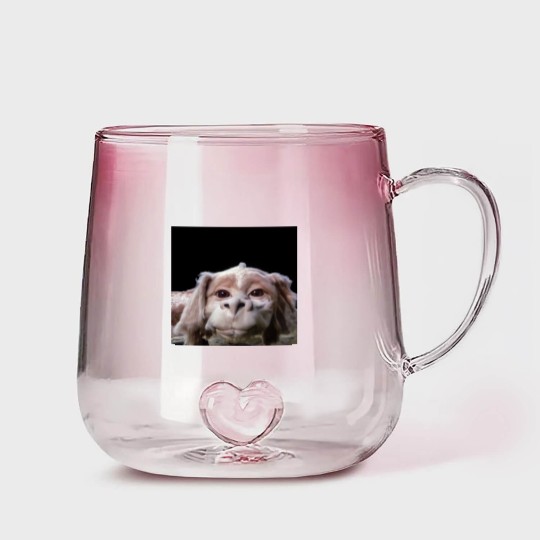 Discover Falkor The Luck Dragon From The Neverending Story Gradient Glass Mugs
