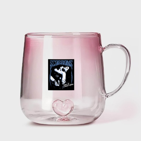 Discover Scorpions First Sting Gradient Glass Mugs
