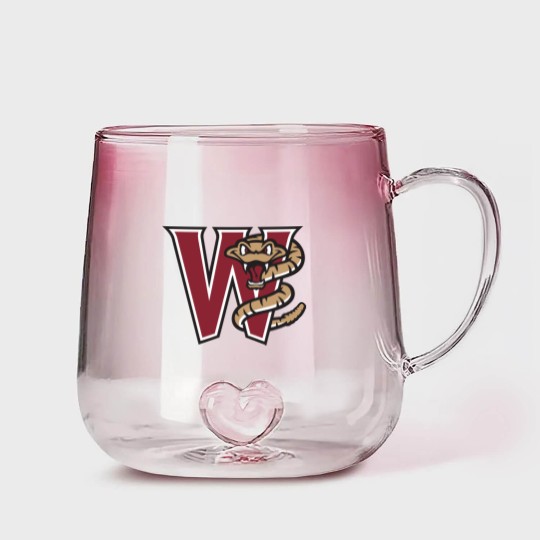 Discover Wisconsin Timber Rattlers Gradient Glass Mugs