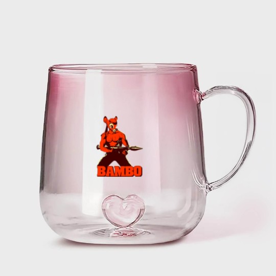 Discover BAMBO Gradient Glass Mugs