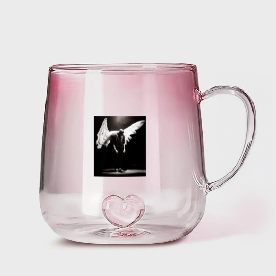 Discover Chris Brown Under The Influence Gradient Glass Mugs, Chris Brown Gradient Glass Mugs