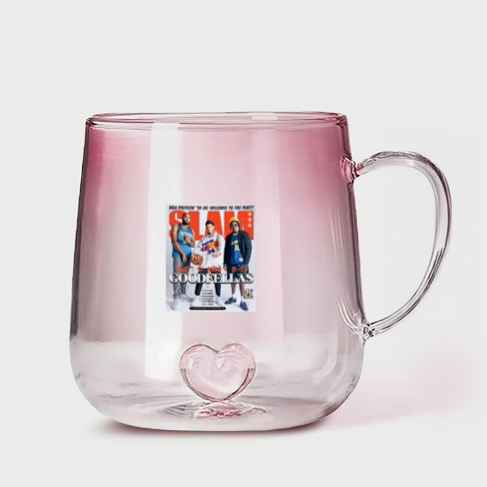 Discover Devin Booker SLAM Gradient Glass Mugs