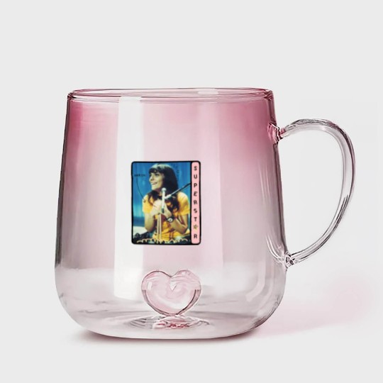 Discover Karen Carpenter Classic Gradient Glass Mugs