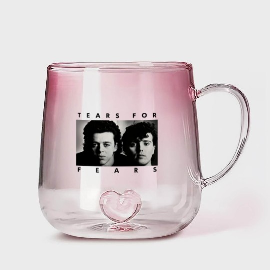 Discover TFF - Retro - TFF - Gradient Glass Mugs